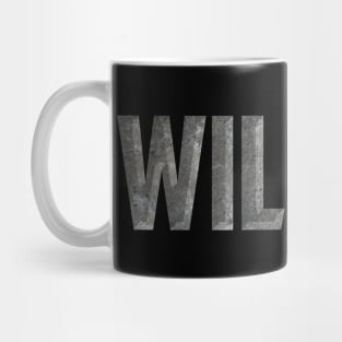 William Mug